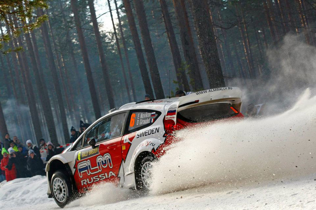 Evgeny Novikov
(Foto: M-Sport)